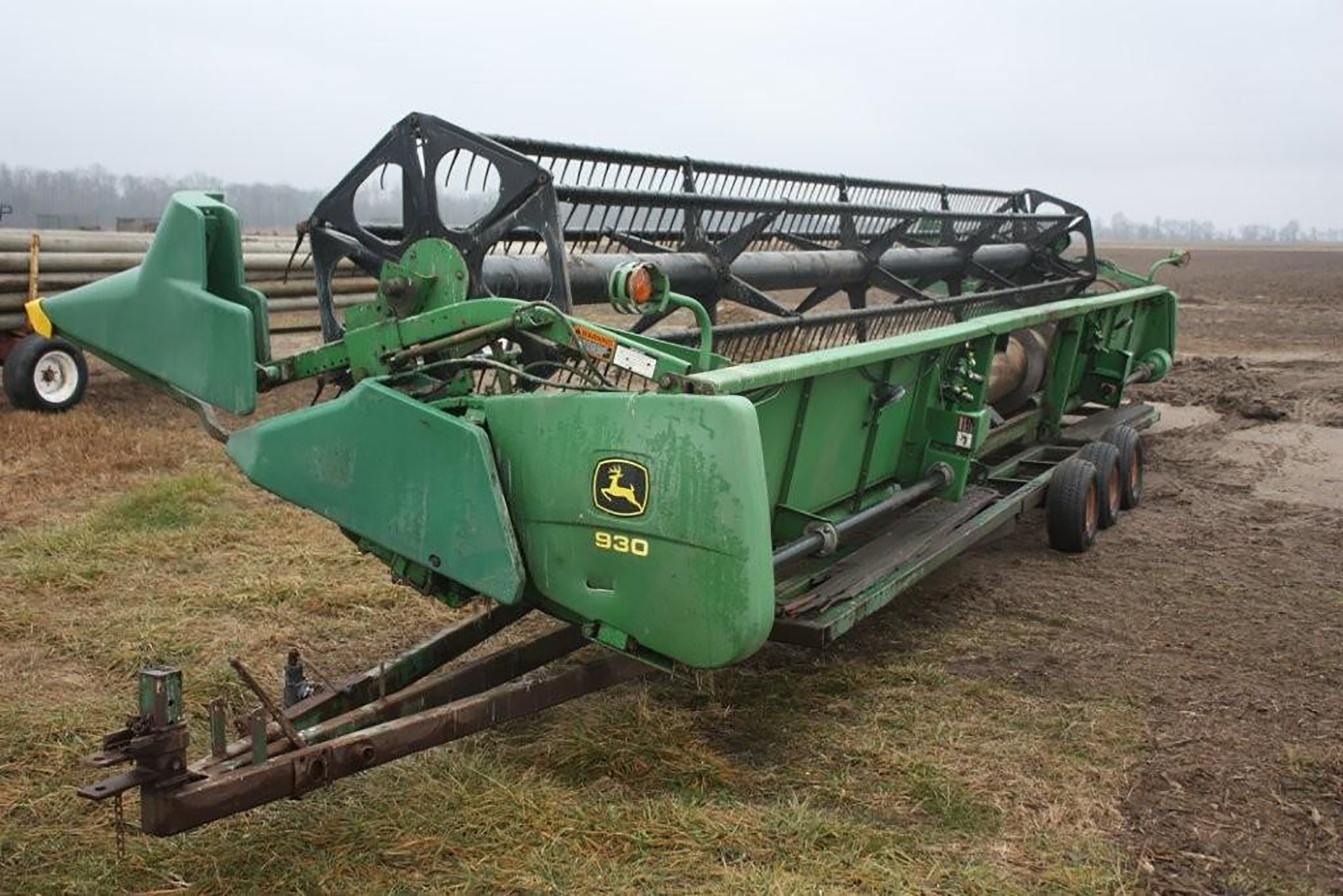 Property photo 29 - FARM EQUIPMENT AUCTION IN KNOX COUNTY, INDIANA